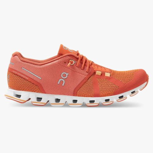 Scarpe da Ginnastica ON Cloud Donna Arancioni Rosse IT 80304